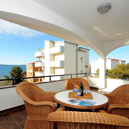 شقة Svalina - Seaview And 130m From تروغير