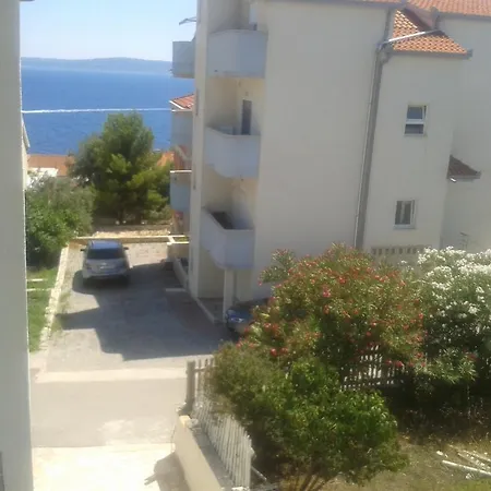 شقة Svalina - Seaview And 130m From تروغير