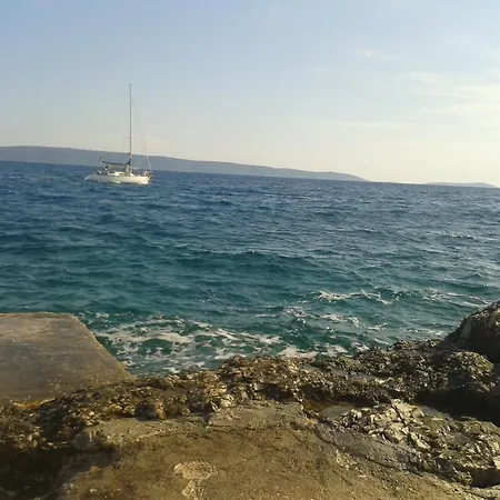 Svalina - Seaview And 130m From