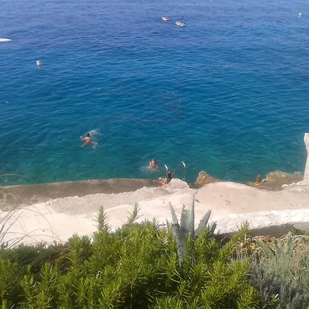 شقة Svalina - Seaview And 130m From تروغير