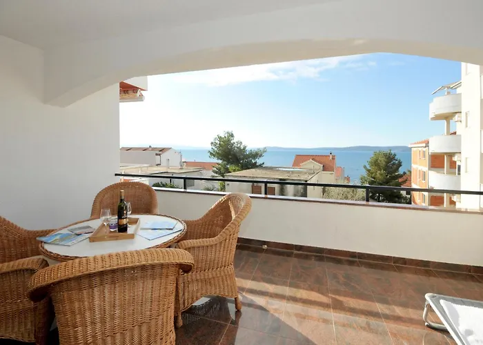 Svalina - Seaview And 130m From * Трогир