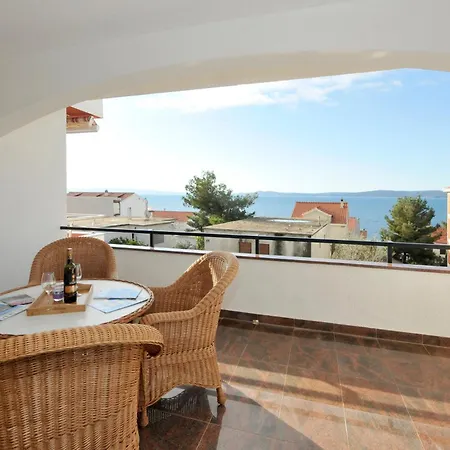 Svalina - Seaview And 130m From * Traù