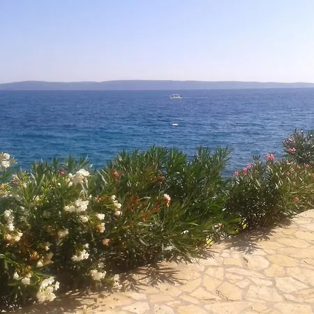 Lägenhet Svalina - Seaview And 130m From Trogir