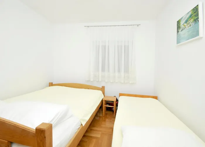 Svalina - Seaview And 130m From