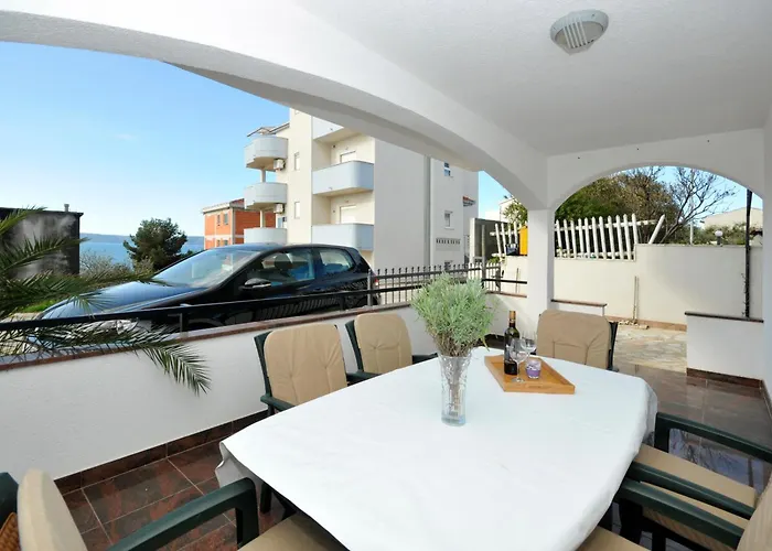 Svalina - Seaview And 130m From Apartament *