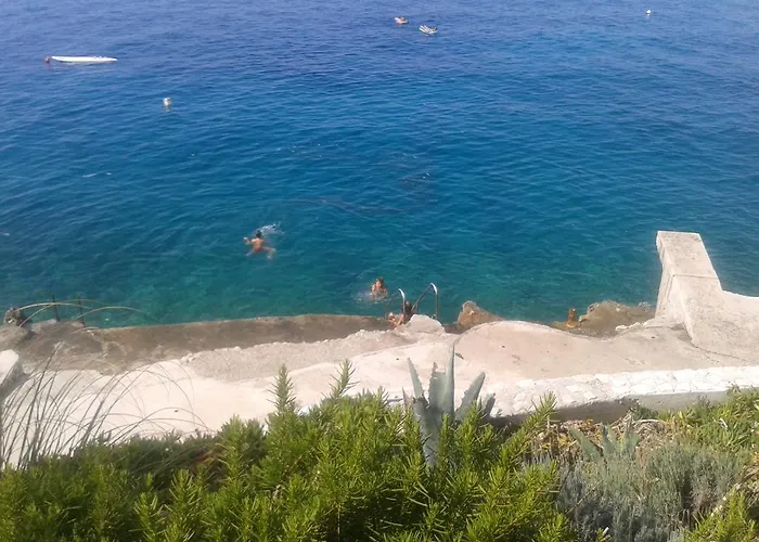 Apartament Svalina - Seaview And 130m From Trogir