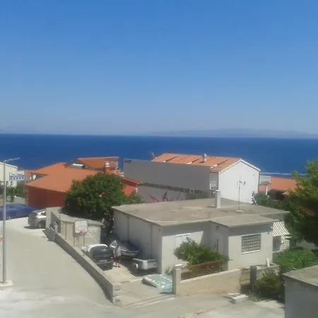 Appartement Svalina - Seaview And 130m From