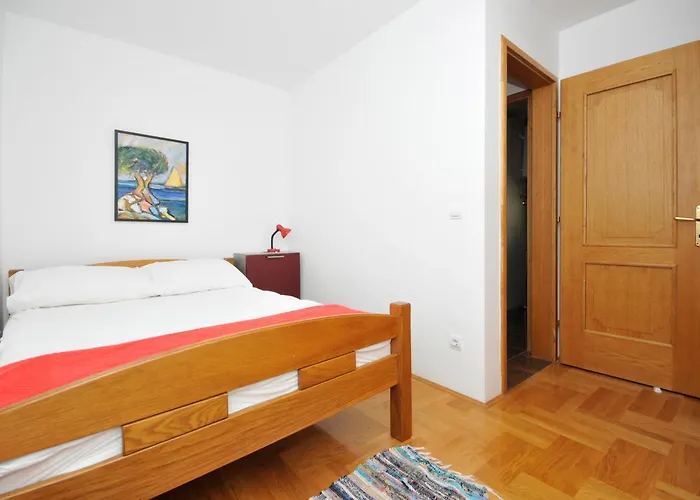 Svalina - Seaview And 130m From Appartement