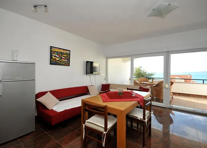 Svalina - Seaview And 130m From