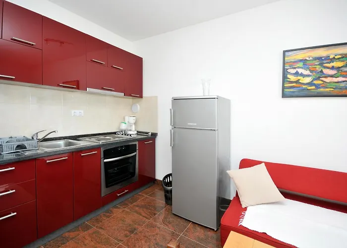 Appartement Svalina - Seaview And 130m From Trogir