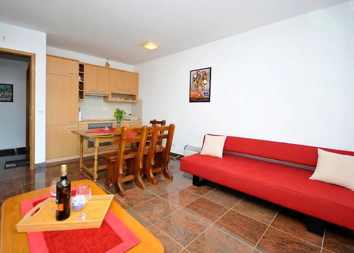 Svalina - Seaview And 130m From Appartement