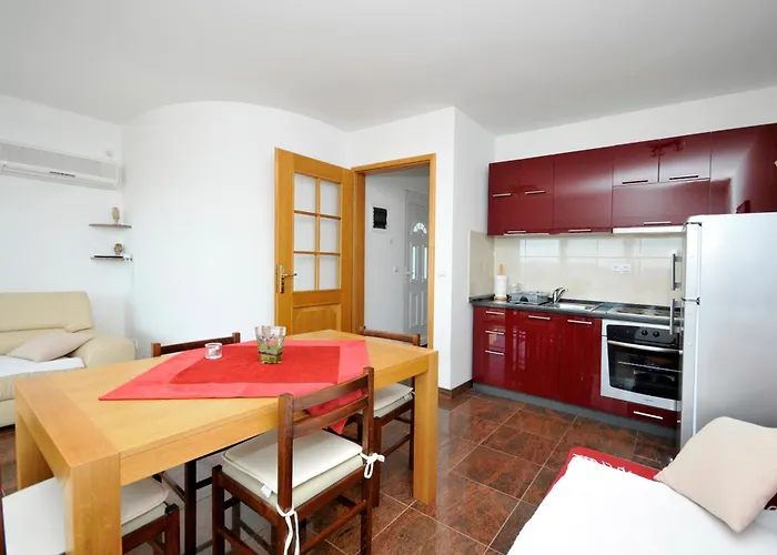 Svalina - Seaview And 130m From Appartement