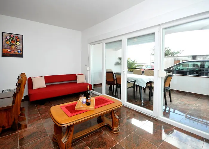 Svalina - Seaview And 130m From Appartement *