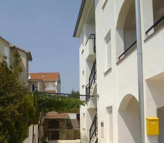 Appartement Svalina - Seaview And 130m From *